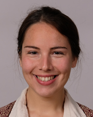 Agathe headshot