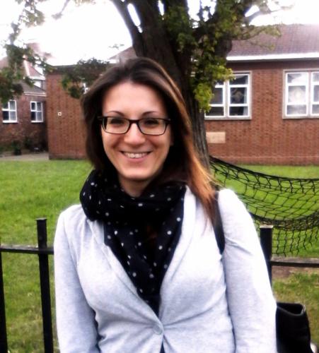Cristina Patriarca