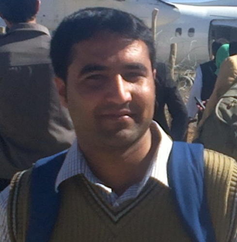 Wasil Akhtar